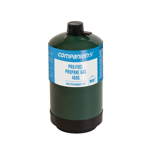 Resealable Propane Cartridge 468g